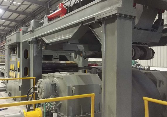 HR 3-20X2200mm Slitting Line